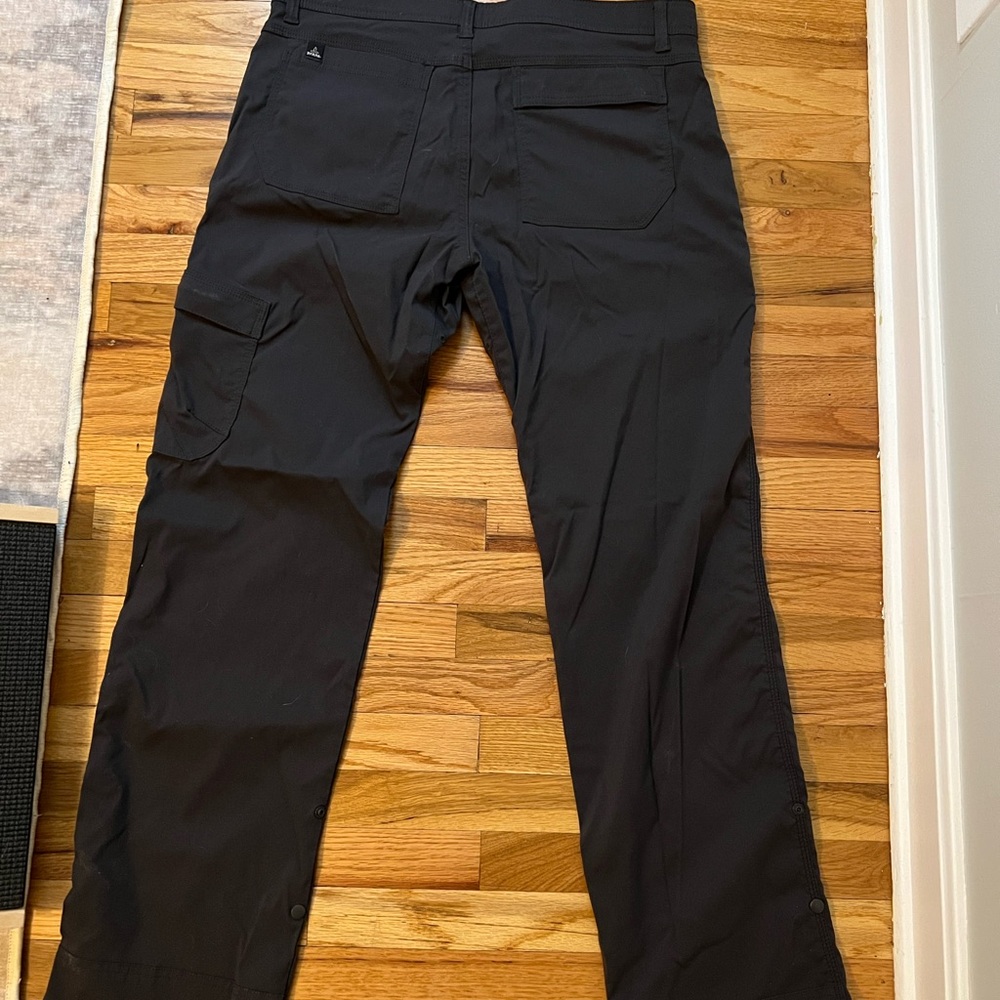 Men's PrAna stretch Zion pants